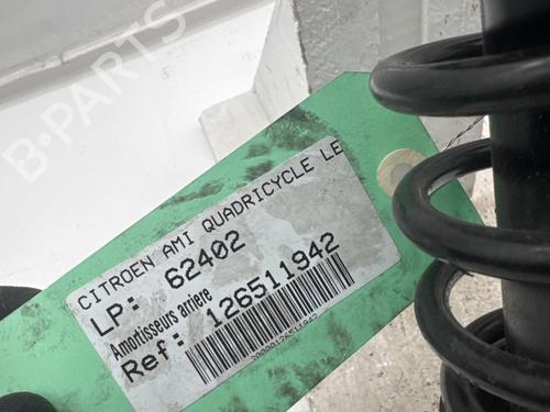 Højre bagtil støddæmper CITROËN AMI (9A_) Electric (9AZ2CA) | BP37742963M19 - Image 3