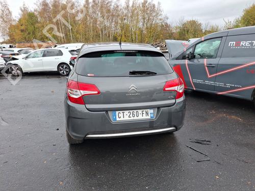 Devioluci CITROËN C4 II (NC_) 1.6 HDi 115 | BP32075422I23 