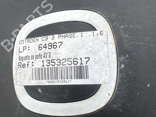 door-moulding-trim-citroen-c3-iii-sx-2016-40467083 main image