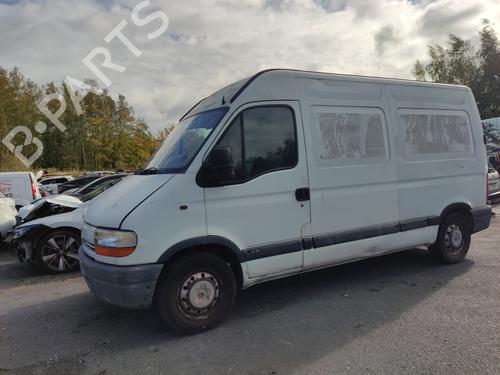 Używane części RENAULT MASTER II Platform/Chassis (ED/HD/UD) 2.2 dCI 90 (ED0G, ED0N, HD0G, HD0N, HD1G, HD1N, UD0G,... (90 hp) 4287907