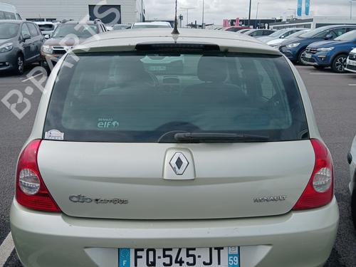 Front left panel RENAULT CLIO II (BB_, CB_) 1.5 dCi (B/C2J) | BP28066778C58 - Image 16
