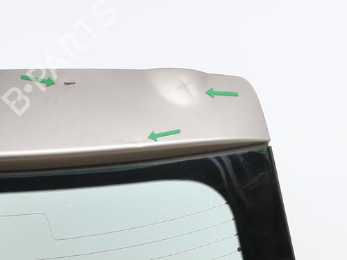 Tailgate NISSAN MICRA III (K12) 1.5 dCi | BP27392207C6