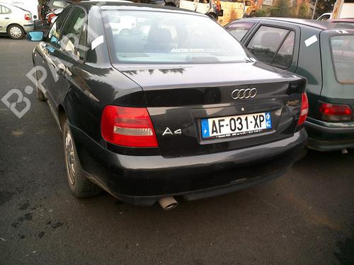 Left mirror AUDI A4 B5 (8D2) 1.6 | BP20369091C26 