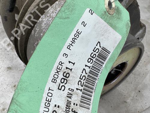 Left front shock absorber PEUGEOT BOXER Van 2.2 HDi 110 | BP36249109M16 - Image 5