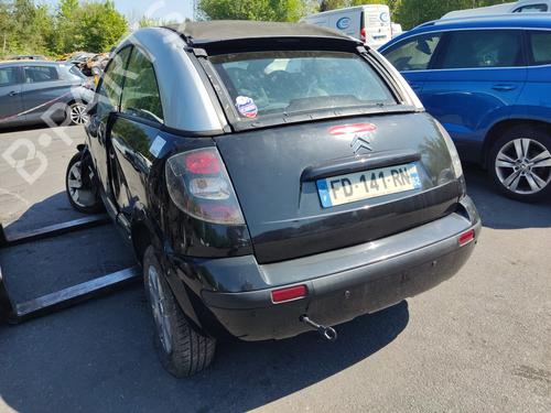 Left front window switch CITROËN C3 Pluriel (HB_) 1.4 HDi | BP27601872I27  - Image 13