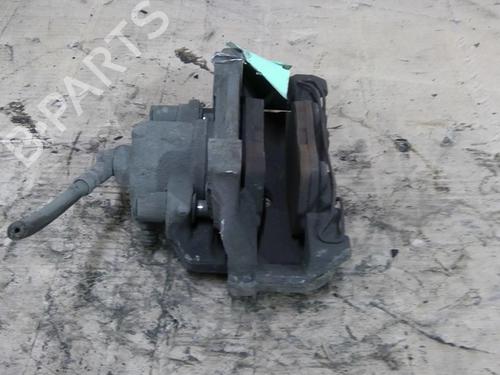 Left front brake caliper AUDI A1 (8X1, 8XK) 1.6 TDI | BP28166470M105 