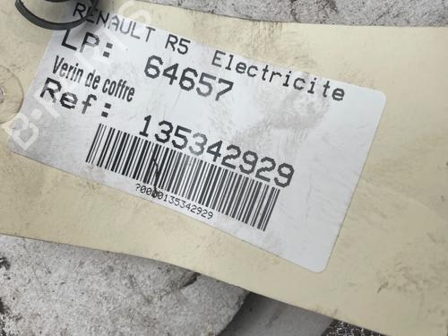 Tailgate lift support RENAULT 5 E-Tech 150 | BP40467159C138 - Image 4