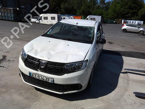 Engine DACIA SANDERO II 1.0 SCe 75 (B8JC, B8JD, B8NC) | BP20353715M1 - Image 32