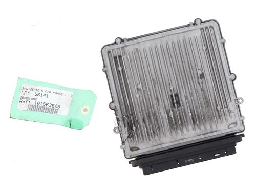 Used Engine control unit (ECU) Engine control unit (ECU) BMW 5 (F10) 525 d (204 hp) 25275956 25275956