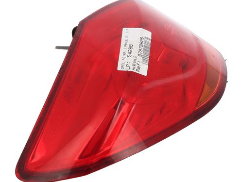 Left taillight OPEL ASTRA J (P10) 1.7 CDTI (68) | BP22375904C34 