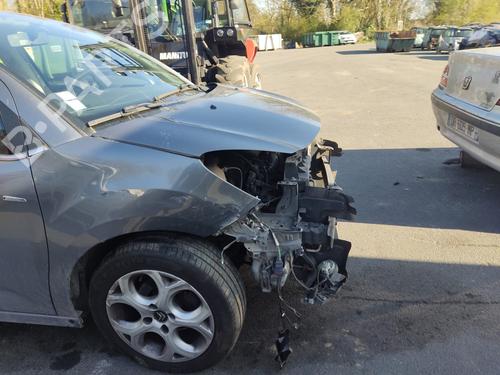 Rear right seatbelt CITROËN C3 II (SC_) 1.4 HDi 70 (SC8HZC, SC8HR0, SC8HP4) | BP26691544I28 - Image 5