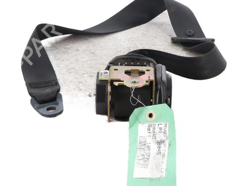 Used Front right seatbelt Front right seatbelt PEUGEOT 307 (3A/C) 1.6 HDi 110 (109 hp) 26382126 26382126