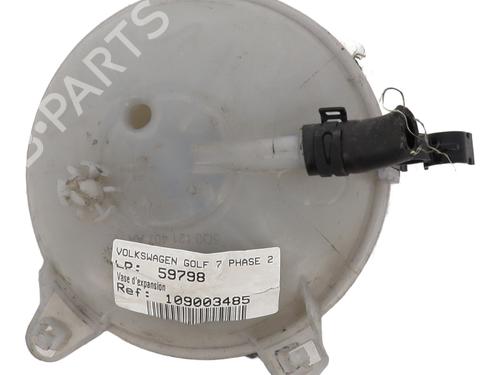 Expansion tank VW GOLF VII (5G1, BQ1, BE1, BE2) 1.5 TSI 5Q0121407AA