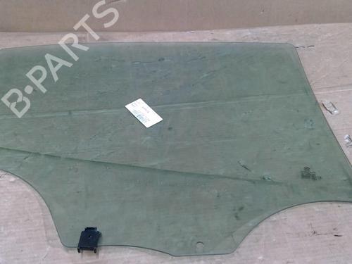 Rear left door window PEUGEOT 208 I (CA_, CC_) 1.2 VTI 82 | BP30823732C20