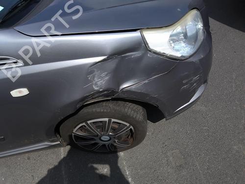 Right mirror CHEVROLET AVEO / KALOS Hatchback (T250, T255) 1.4 | BP20351792C27 