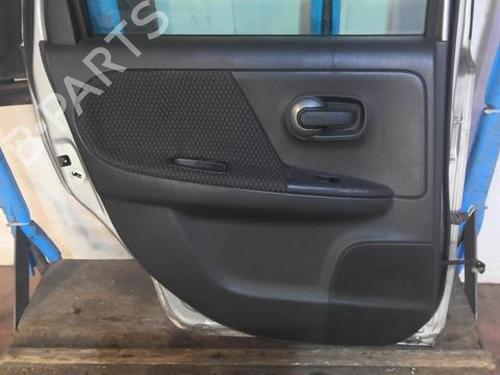 Left rear door NISSAN NOTE (E11, NE11) 1.5 dCi | BP20365246C4 