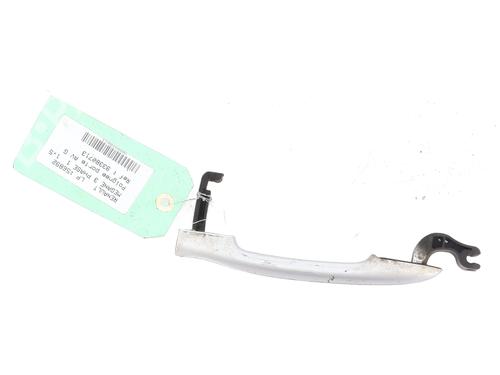 Front left exterior door handle RENAULT MEGANE III Hatchback (BZ0/1_, B3_) 1.5 dCi (BZ09, BZ0D, BZ1W, BZ29, BZ14) | BP20356512C128 