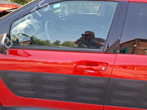 Left front seat CITROËN C4 CACTUS 1.6 HDi 90 | BP32322973C15  - Image 8