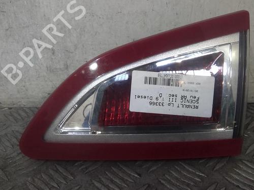 Right tailgate light RENAULT SCÉNIC III (JZ0/1_) 1.9 dCi (JZ0J, JZ1J, JZ1K, JZ1S) | BP20368833C80 