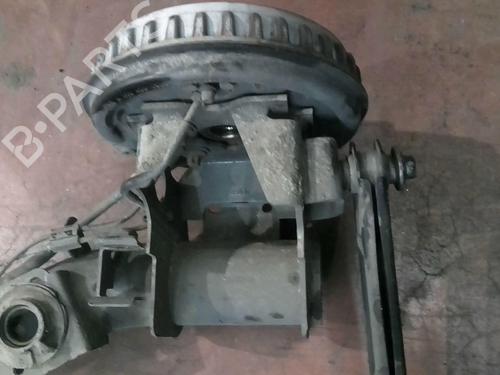 Rear axle RENAULT TWINGO III (BCM_, BCA_) 1.0 SCe 70 | BP20725817M2 