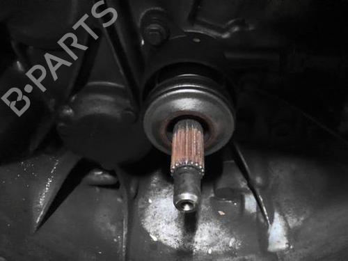 Gearbox PEUGEOT 308 I (4A_, 4C_) 1.6 HDi | BP30112301M3