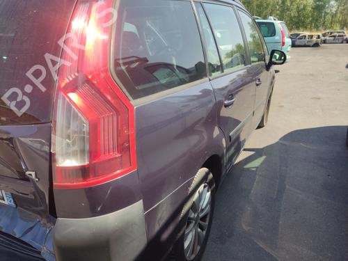 Left front window switch CITROËN C4 Grand Picasso I (UA_) 1.6 HDi | BP26436191I27 - Image 11
