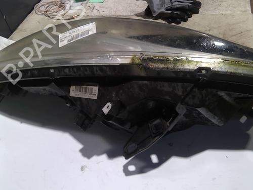 Used Left headlight RENAULT SCÉNIC III (JZ0/1_) 1.5 dCi (110 hp) 31932907