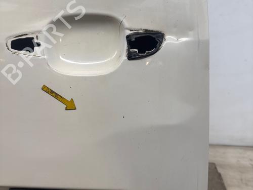 Used Left tailgate Left tailgate CITROËN BERLINGO Box Body/MPV (K9) [2018-2026] 40223080 40223080