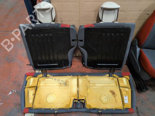 Seats set FIAT 500 (312_) 1.2 (312AXA1A) | BP39957692C78 - Image 18