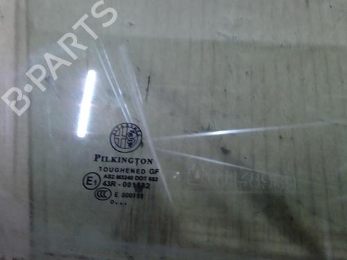 Front right door window ALFA ROMEO MITO (955_) 1.4 Turbo MultiAir (955AXM1A, 955AXR11) | BP29197204C19 