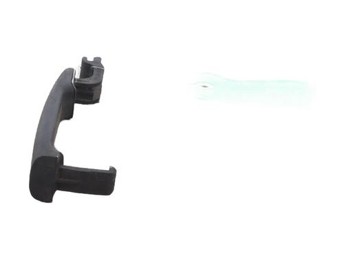 Front left exterior door handle CITROËN C2 (JM_) 1.4 HDi | BP26326757C128 