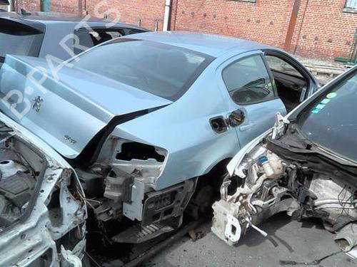 Left mirror PEUGEOT 407 (6D_) 1.6 HDi 110 (6D9HZC, 6D9HYC) | BP20361025C26 