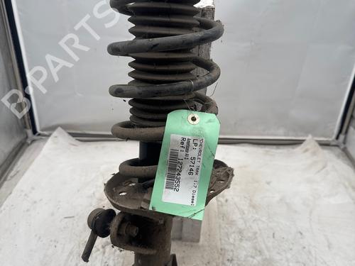 Right front shock absorber CHEVROLET TRAX 1.7 TD | BP36511919M17 - Image 4