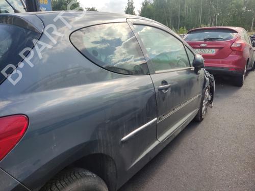 Engine control unit (ECU) PEUGEOT 207 (WA_, WC_) 1.4 | BP28080172M57 