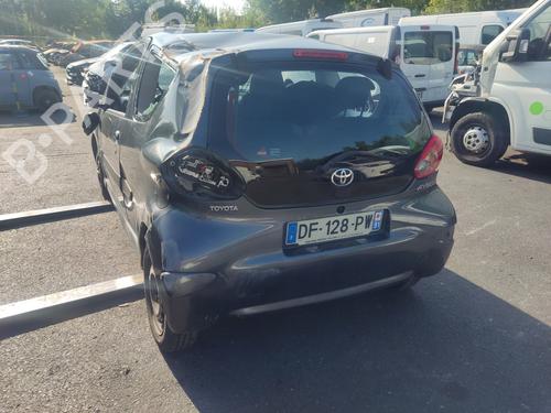 Left sun visor TOYOTA AYGO (_B1_) 1.0 (KGB10_, KGB10R) | BP29197030I1 - Image 12