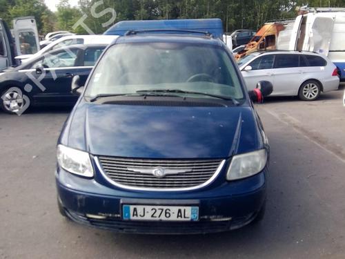 Steering column stalk CHRYSLER VOYAGER IV (RG, RS) 2.5 CRD | BP21816781I23 
