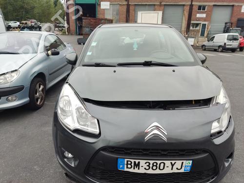 Mittelkonsole CITROËN C3 II (SC_) 1.4 HDi 70 (SC8HZC, SC8HR0, SC8HP4) | BP31115119I22 - Image 8