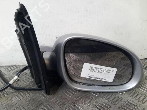 Right mirror VW GOLF V (1K1) 1.9 TDI | BP20366933C27 