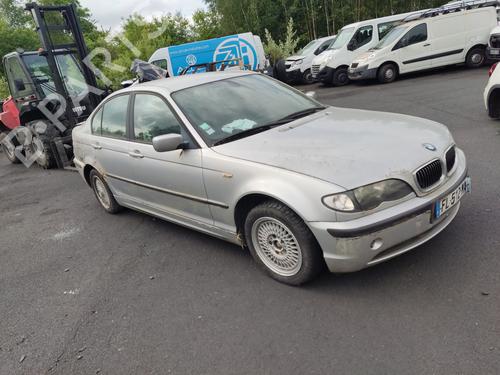 Rear bumper BMW 3 (E46) 316 i | BP26326750C8 