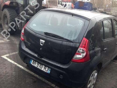 Right mirror DACIA SANDERO 1.4 MPI LPG | BP21592388C27 