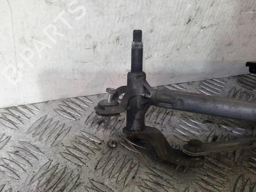 Used Front wiper motor PEUGEOT 207 (WA_, WC_) 1.6 HDi (90 hp) 20359815