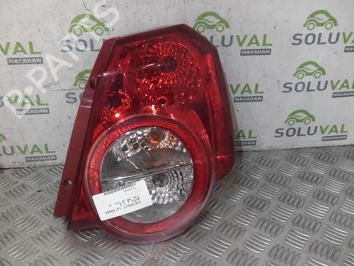 Right taillight CHEVROLET AVEO / KALOS Hatchback (T250, T255) 1.2 | BP20364240C35 