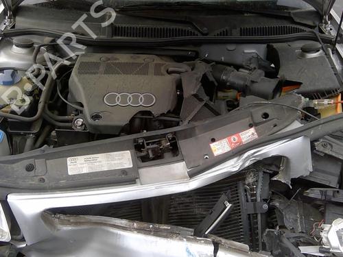 Left sun visor AUDI A3 (8L1) 1.6 | BP30362279I1 - Image 7