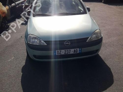 Left taillight OPEL CORSA C (X01) 1.4 (F08, F68) | BP20364010C34 