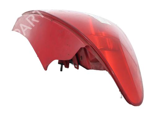 Left taillight PEUGEOT 207 (WA_, WC_) 1.4 HDi | BP31604261C34