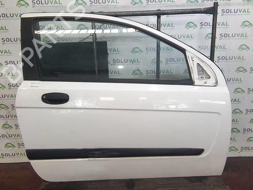 Used Right front door CHEVROLET AVEO / KALOS Hatchback (T250, T255) 1.2 (84 hp) 22005055