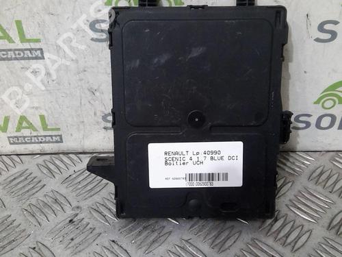 Fuse box RENAULT SCÉNIC IV (J9_) 1.7 Blue dCi 120 (J9A7, J9A8) | BP22235965E1 