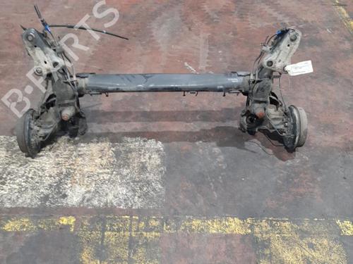 Rear axle PEUGEOT 208 I (CA_, CC_) 1.4 HDi | BP21817003M2 