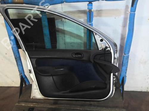Left front door PEUGEOT 206 Hatchback (2A/C) 1.6 i | BP27884917C2 