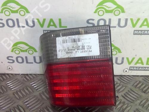 Used Right taillight PEUGEOT 405 II Break (4E) 1.9 D (69 hp) 20369137